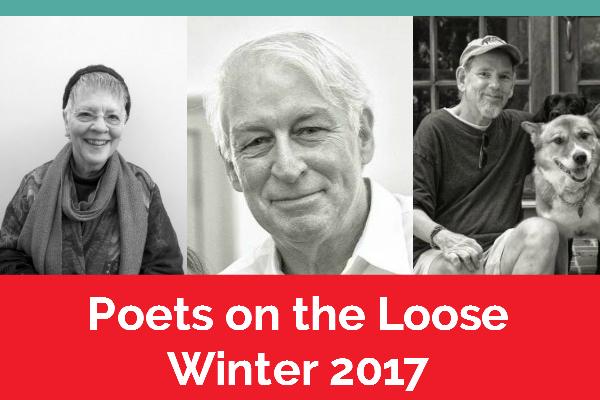 Poets on the Loose Winter 2017 Boom Athens