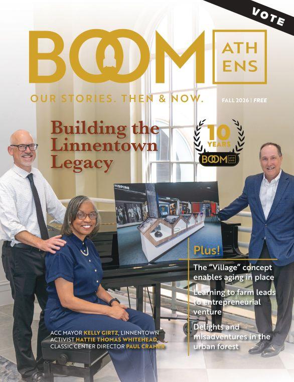 FALL 2026 Boom COVER