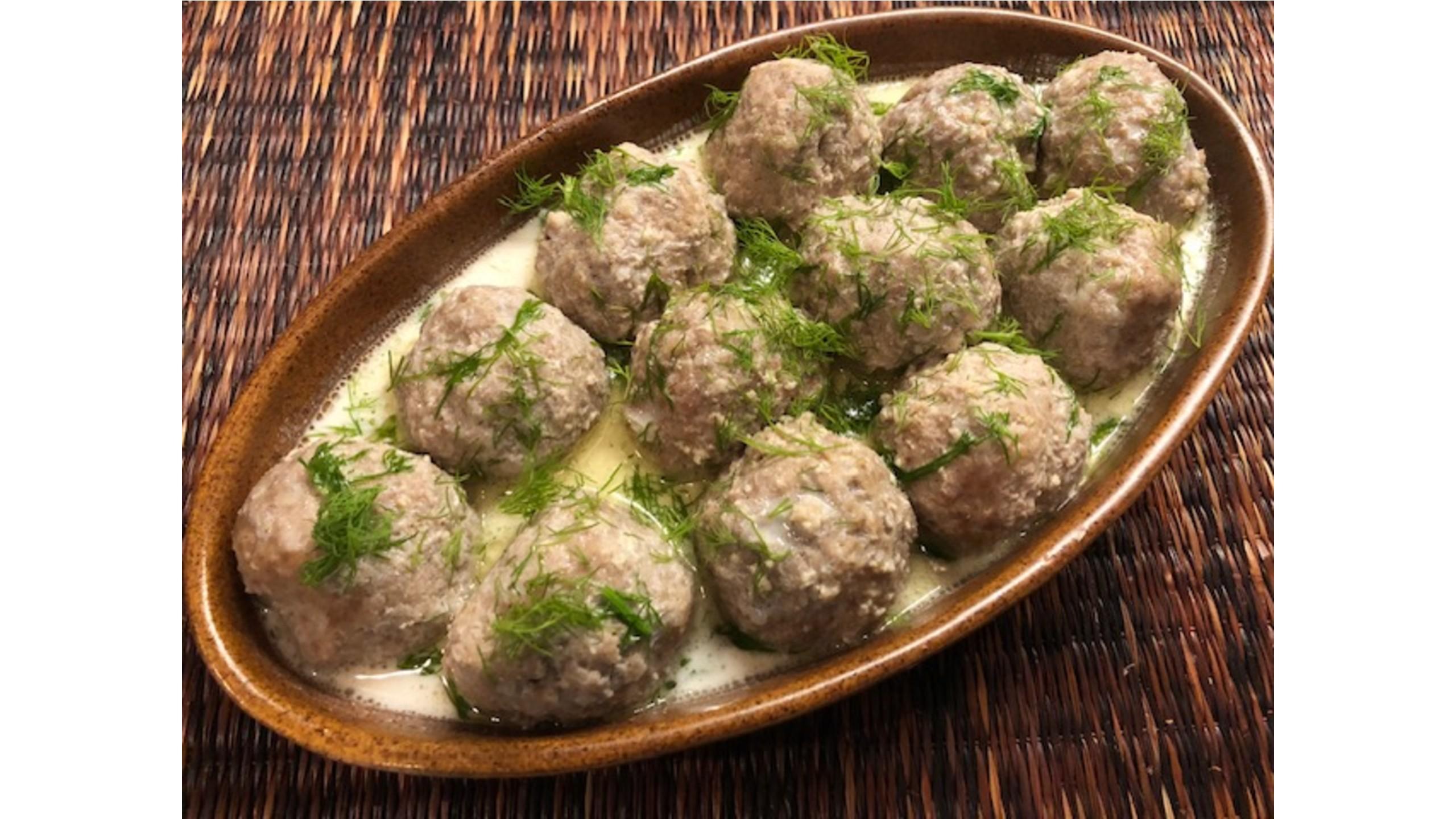 Swedish Meatballs